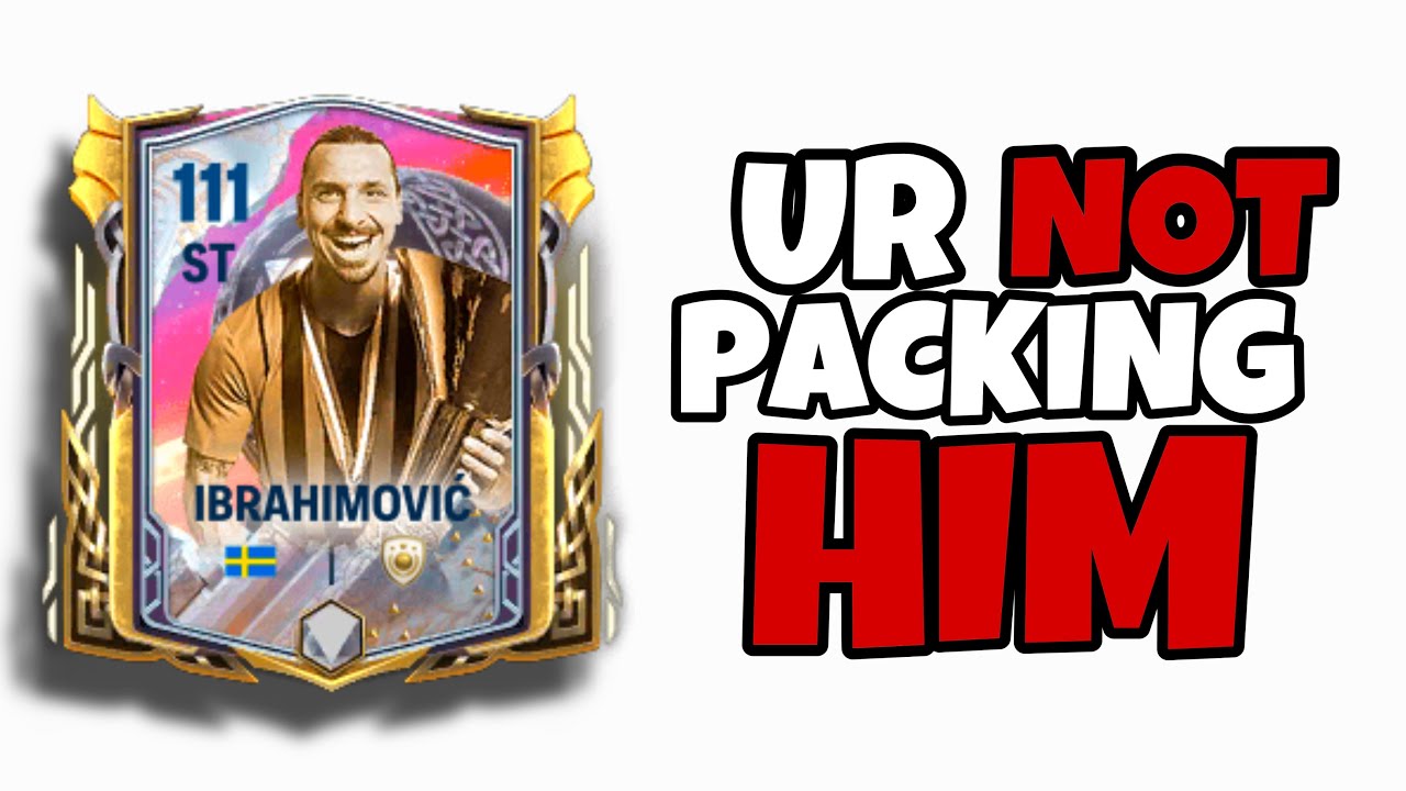 FC Mobile just loves scamming us…