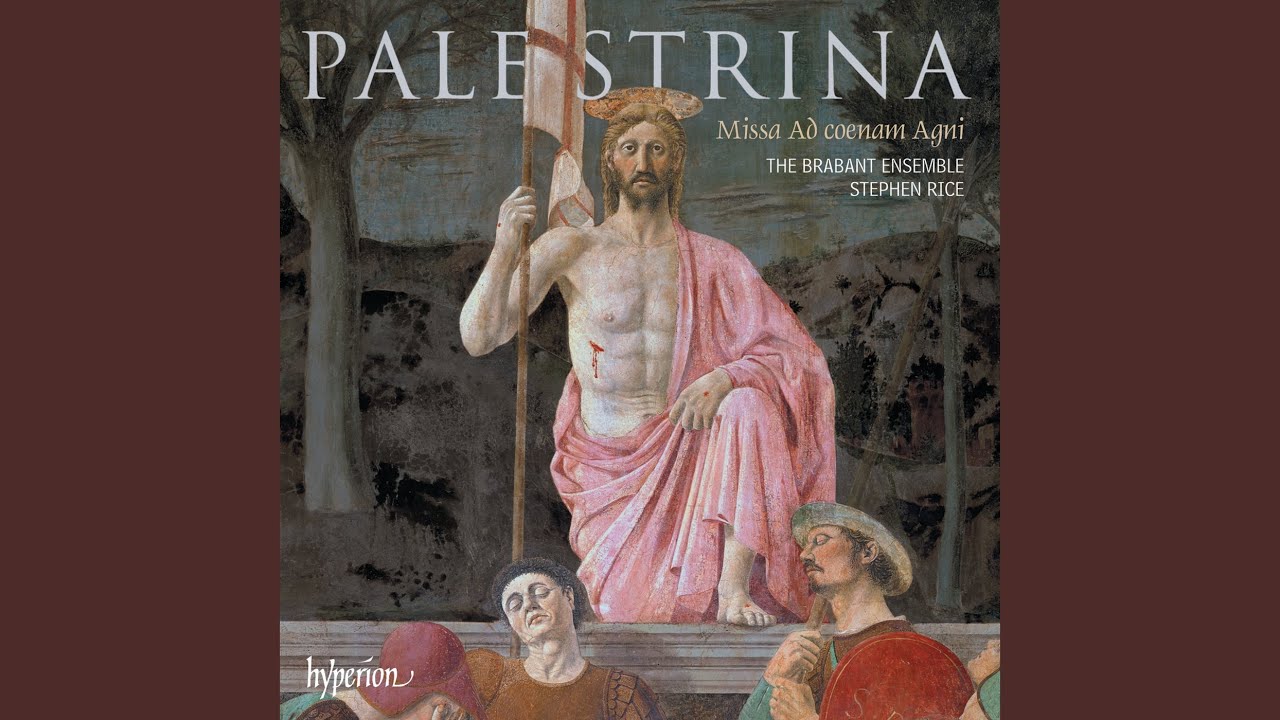 Palestrina: Lauda anima mea
