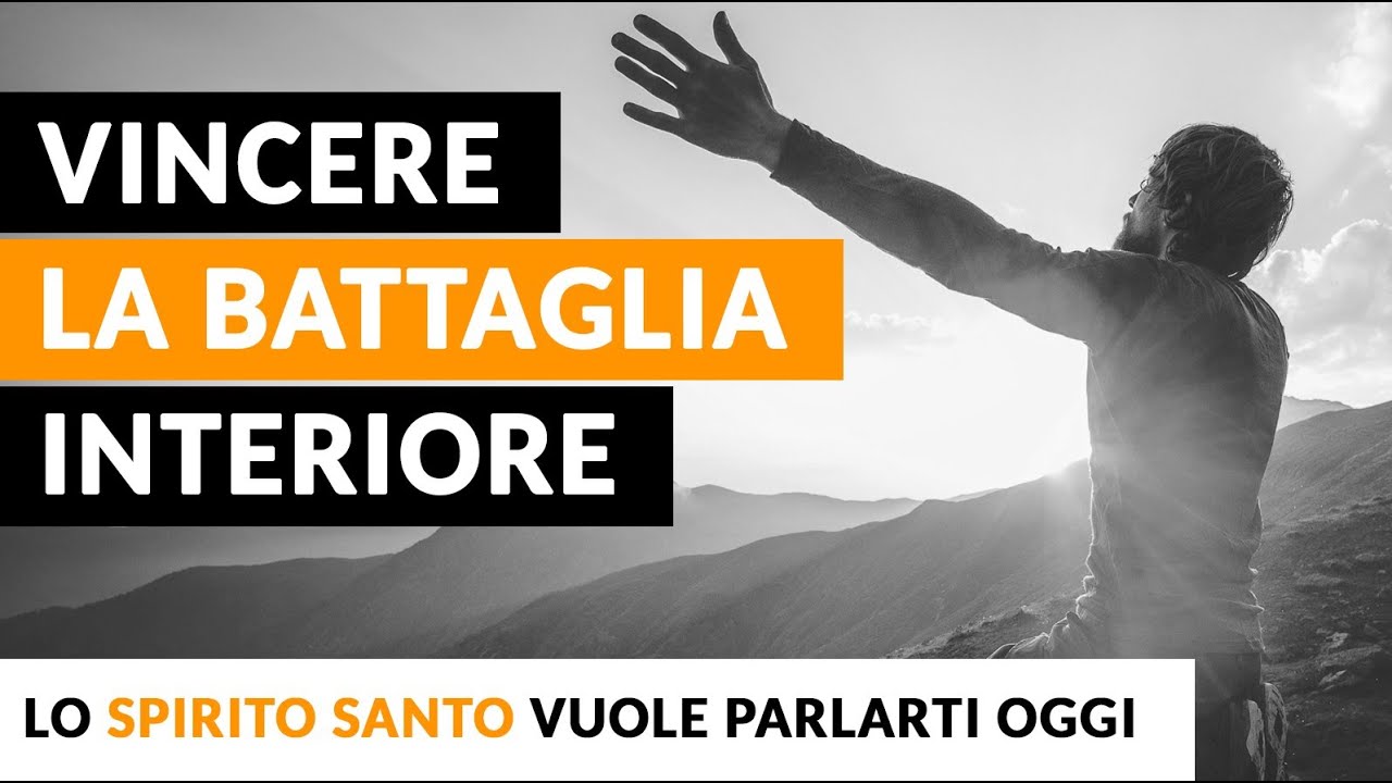 Non è Debolezza Spirituale: È la Prova che Dio Sta Lavorando in Te