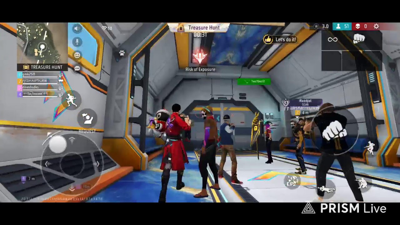 Live streaming of Fire🔥 Pass_with_DMSk's