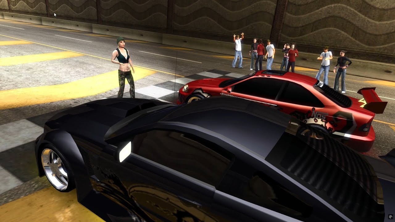 NFS Underground 2 Final Race and Ending