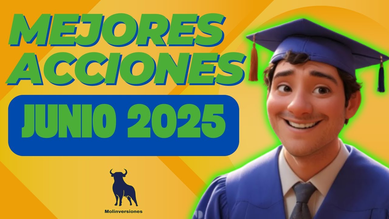 Acciones del mes Junio 2025