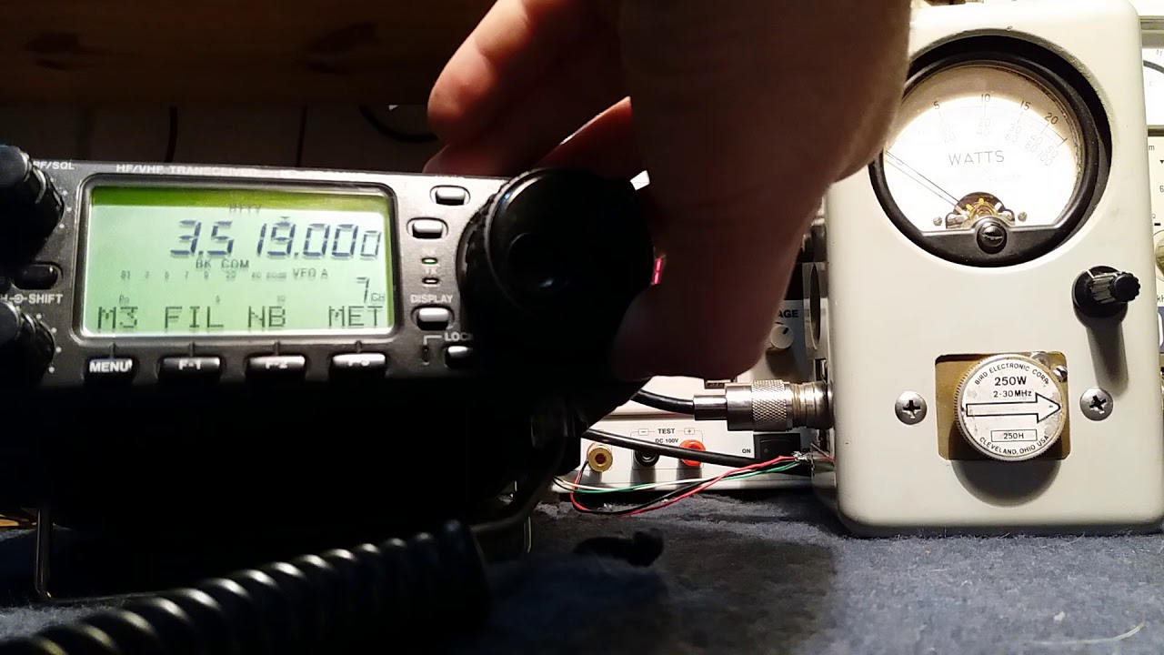 #120  Icom IC 706mk2