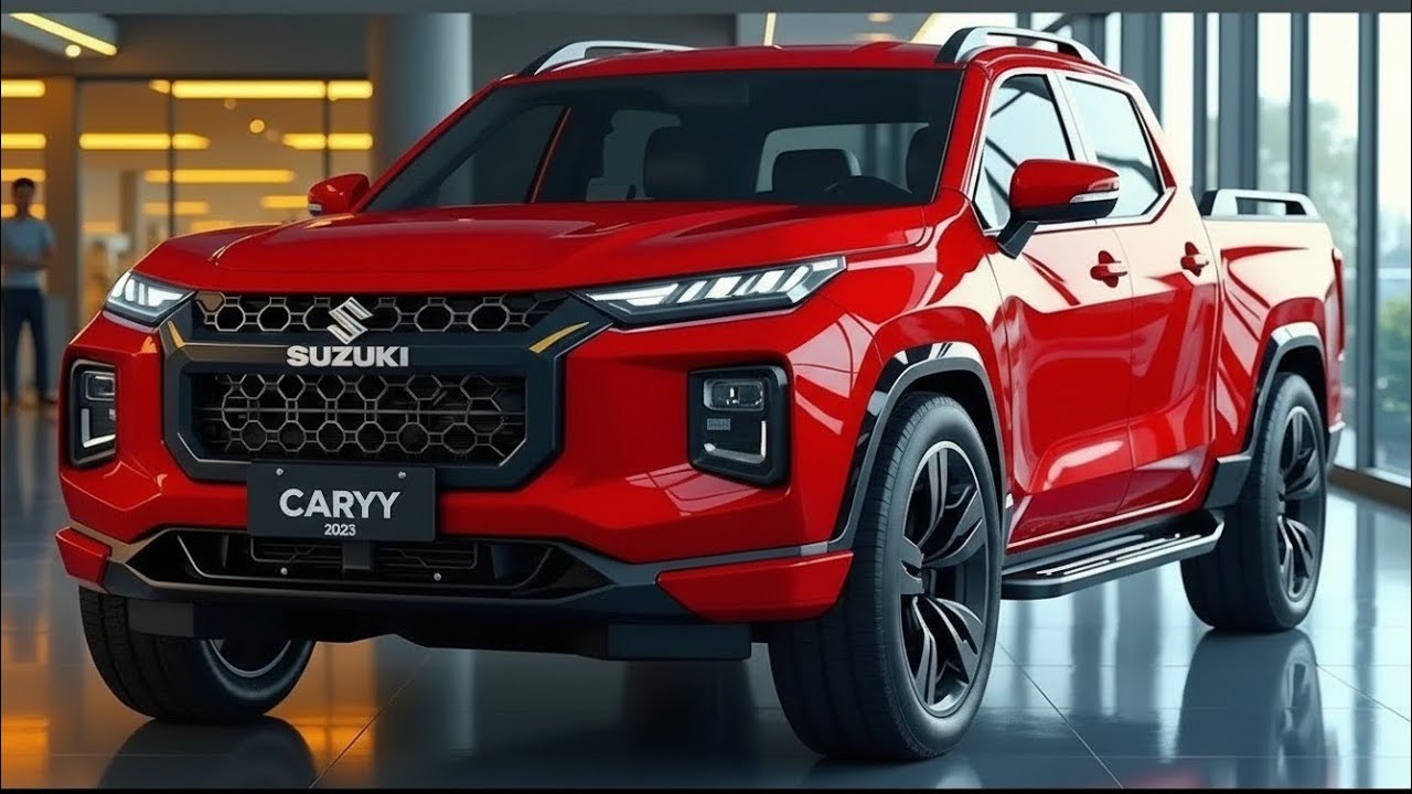 Suzuki Carry Pickup 2026 Terbaru! Harga, Spesifikasi & Performa Asli Buat Usaha