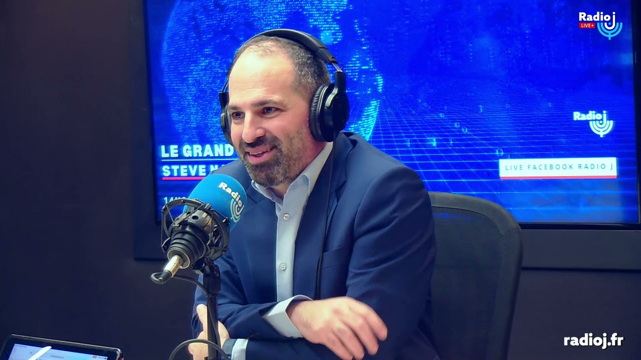 Les enfants d'Abraham, quel dialogue entre juifs et musulmans ? Jérémie Haddad et Simon Seroussi