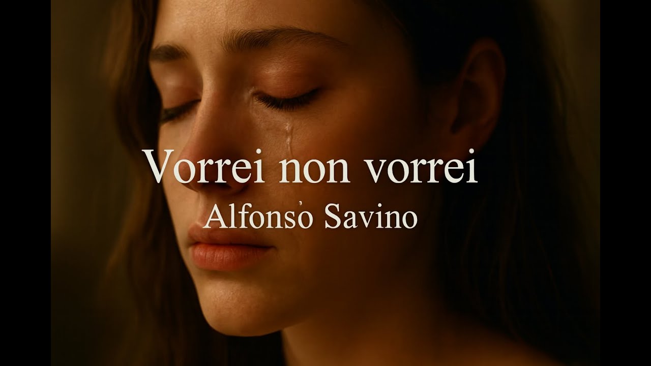 Vorrei non vorrei