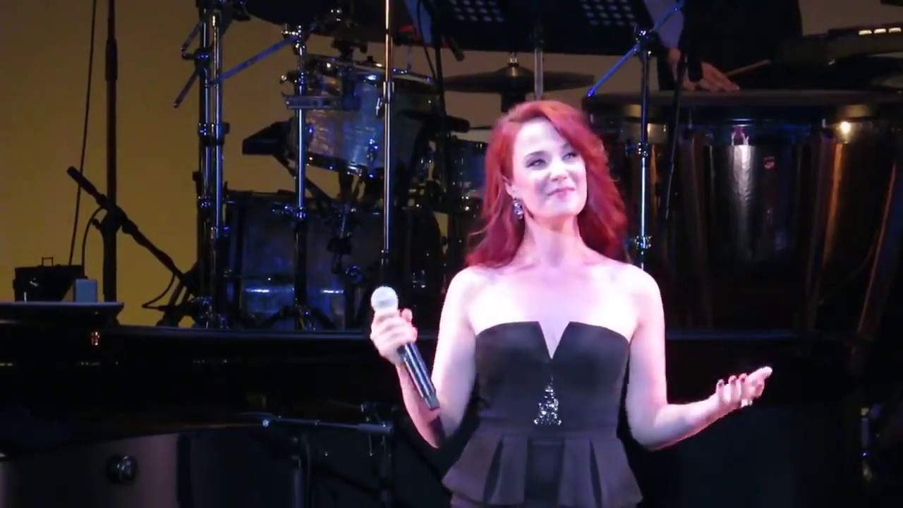 Think of me 3 ways- Sierra Boggess, Yomiuri Otemachi Hall, Tokyo, Japan