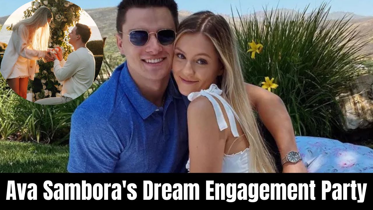 Ava Sambora&rsquo;s Elegant Engagement Party with Tyler Farrar | Exclusive Celebration Highlights