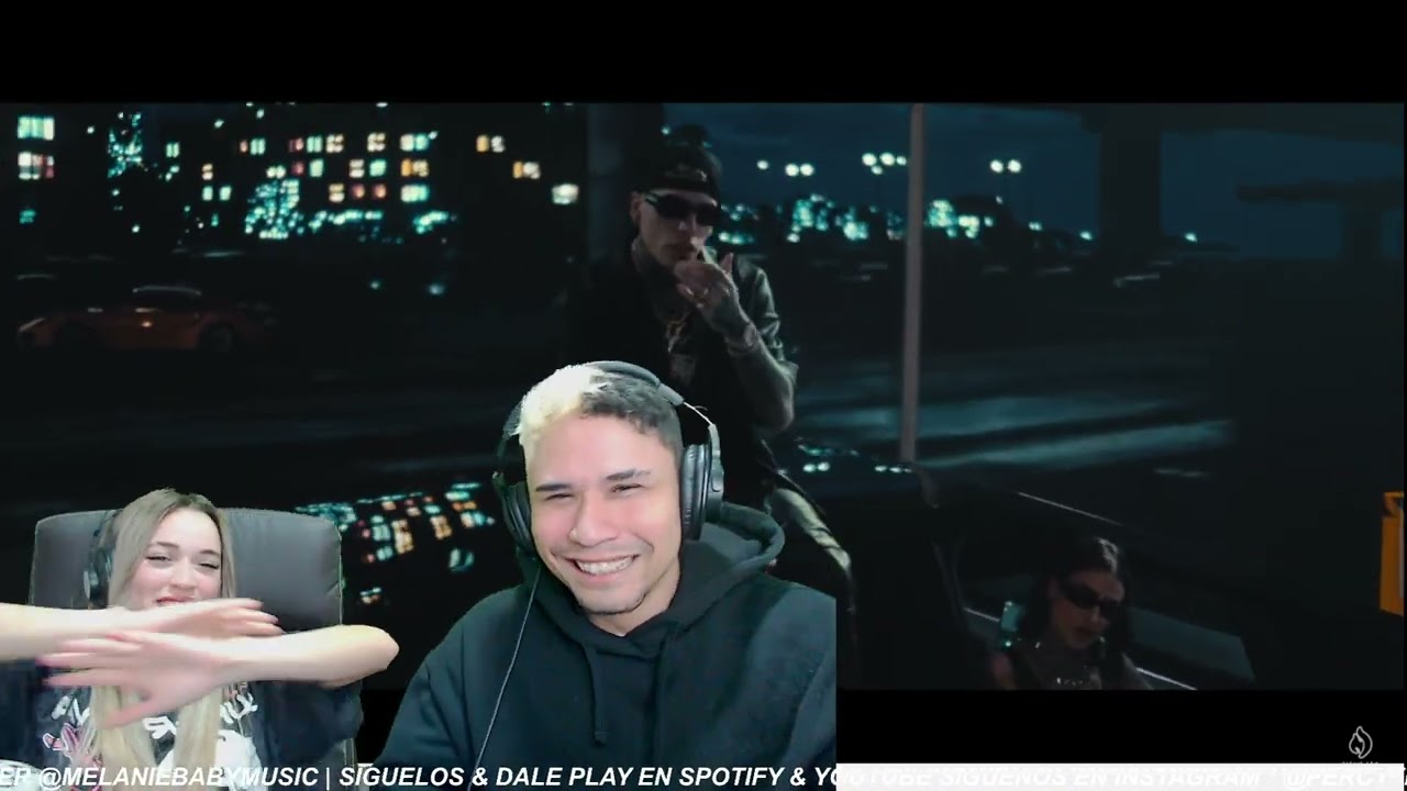 La Cyber - Nicky Jam, Luar La L || 🇻🇪🇵🇪 REACCIÓN