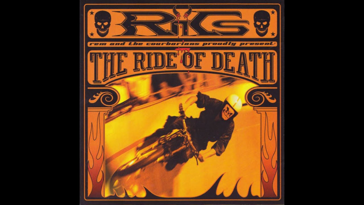 R'n'Cs - The ride of death