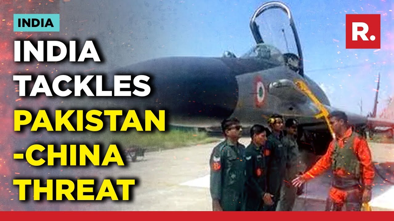 India deploys MiG-29 fighter jets in Srinagar to counter threats from Pakistan, China