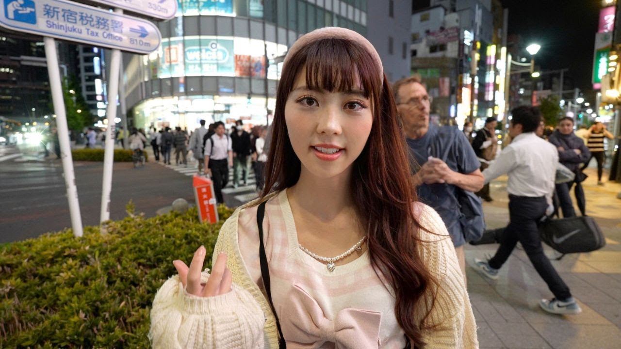 We Went Deep Into Tokyo’s Red-Light Maze…