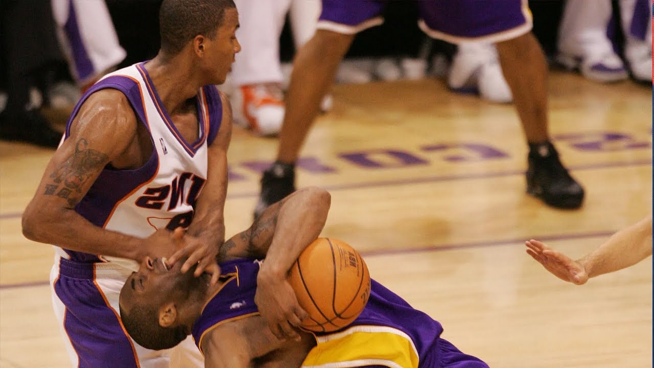 The RIVALRY That Made Kobe SNAP