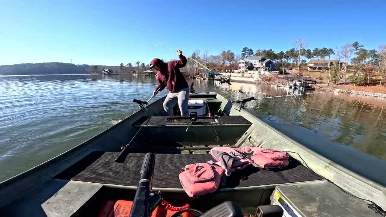 fishing january 4, 2026