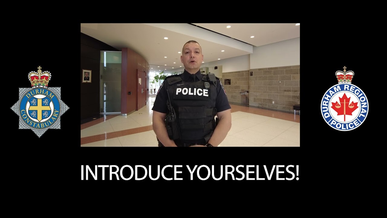 Durham Constabulary / DRPS