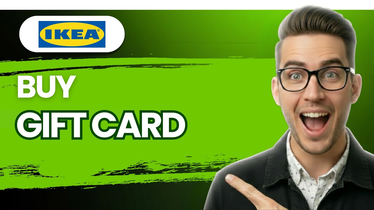 How to Buy an IKEA Gift Card [2026 Full Guide]