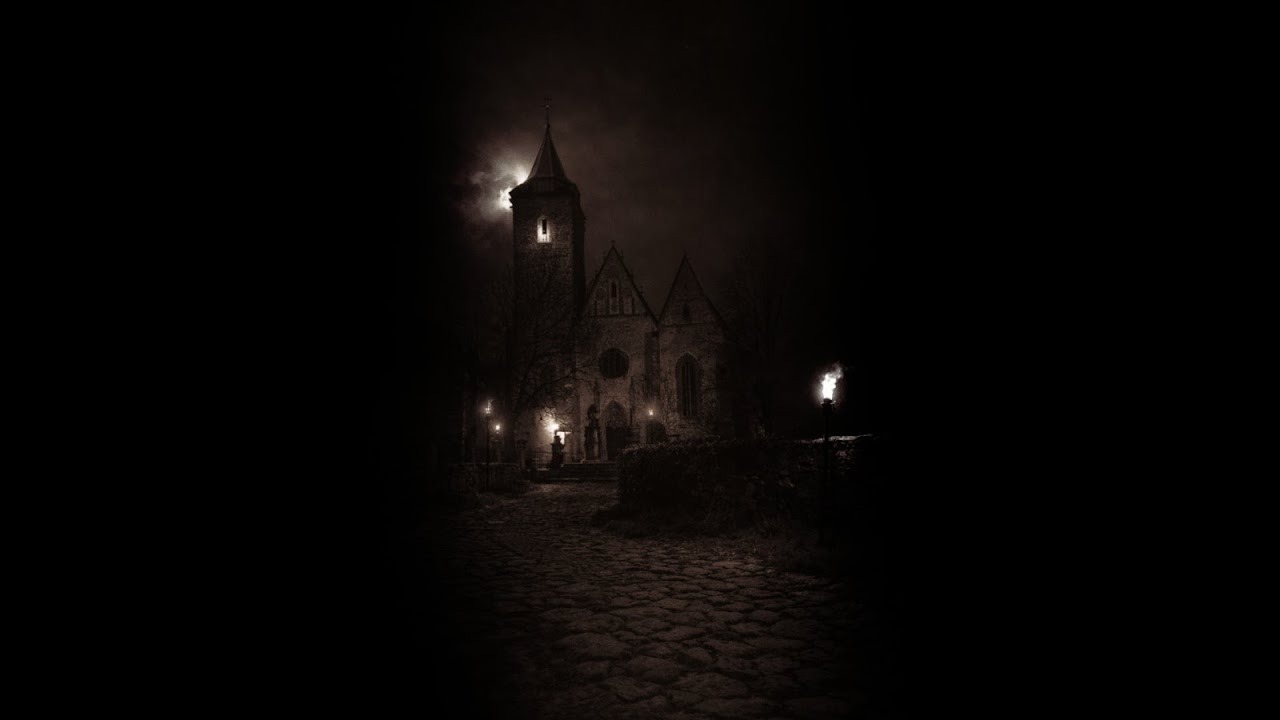 The Old Cathedral - DEEP SOUNDS, FIELD RECORDINGS