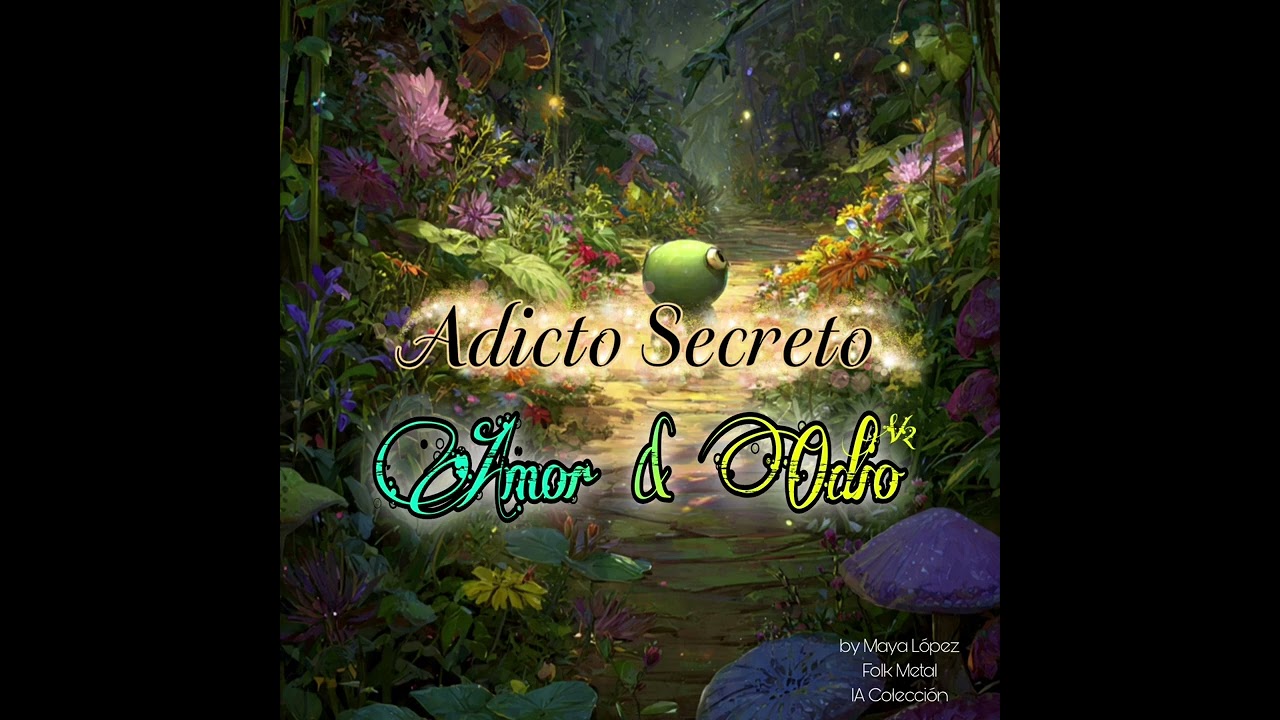 Adicto Secreto - Maya López 