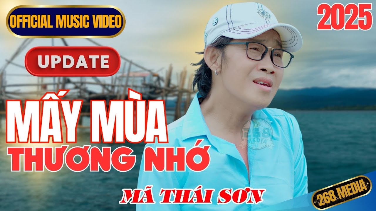MẤY MÙA THƯƠNG NHỚ - Mã Thái Sơn | Official MV