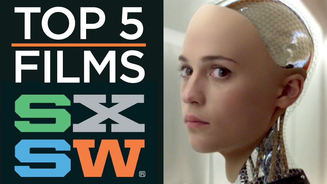 SXSW - 5 Most Anticipated Films (2015) - Film Festival Video HD