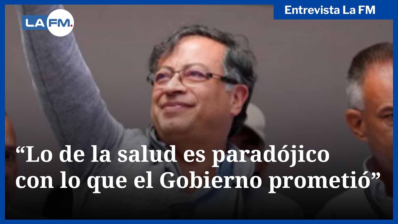 Expertos aseguran que crisis de la salud no fue lo que prometió Petro en campaña