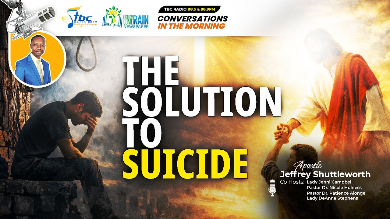 SUICIDE: The Solution