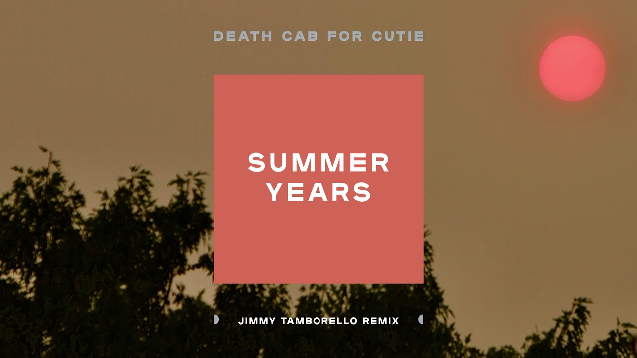 Death Cab for Cutie - 