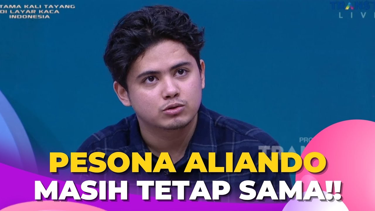 Penampilan Aliando Syarief Dari Waktu Ke Waktu | BROWNIS (26/12/22) P1
