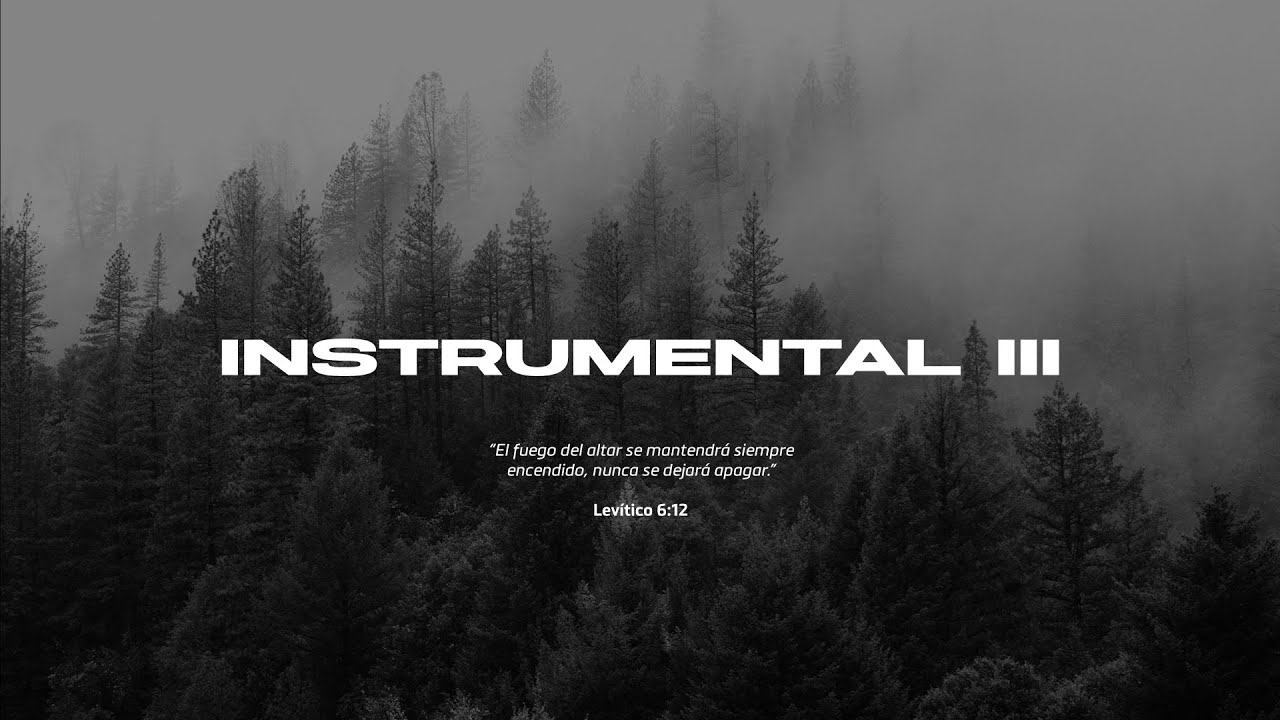 Instrumental III - Música para orar - Worship instrumental music