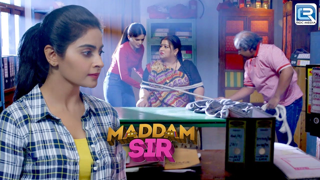 Karishma Singh ने क्यों किया इस औरत का अपहरण || Maddam Sir || Full Episode 465