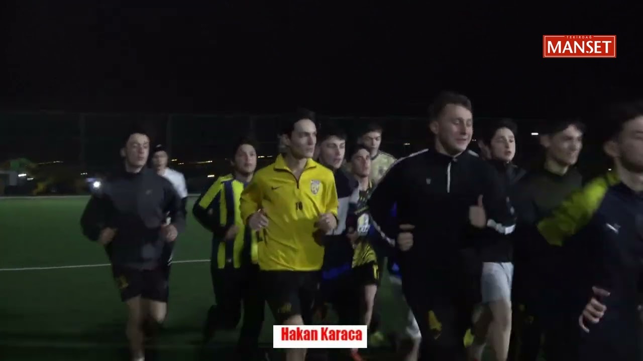 Gençlik Gücü Adaletspor Maçına Hazır