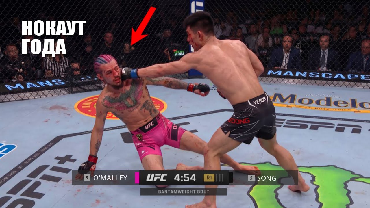 НОКАУТ ГОДА!? Бой Шон О'Мэлли VS Сонг Ядонг UFC 324 СМОТРЕТЬ ПРЯМОЙ ЭФИР ЮФС / ТРАНСЛЯЦИЯ UFC 324
