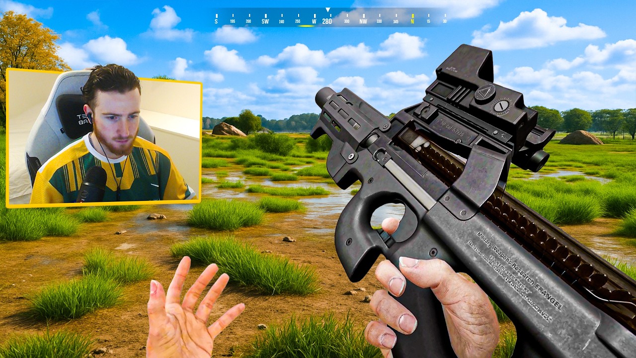 20 Kill 1-Man Squads and Nobody Could Stop Me (PUBG)