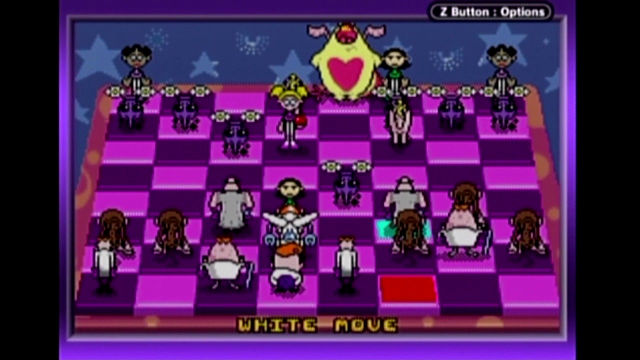 Dexter's Laboratory: Chess Challenge [04] GBA Longplay