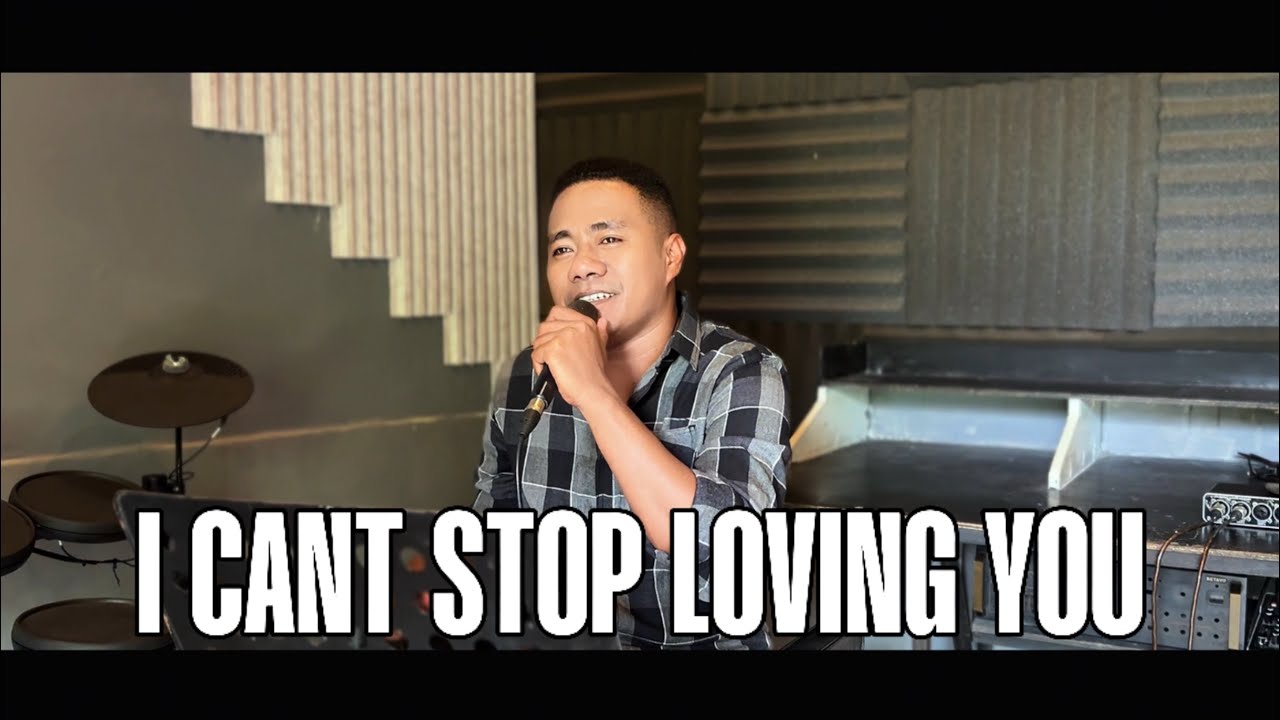 I CAN&rsquo;T STOP LOVING YOU | VEN MAKUN