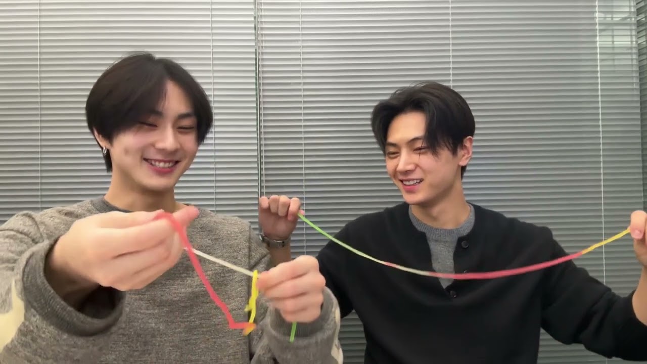 [091725] Jay & Jungwon FULL Weibo LIVE