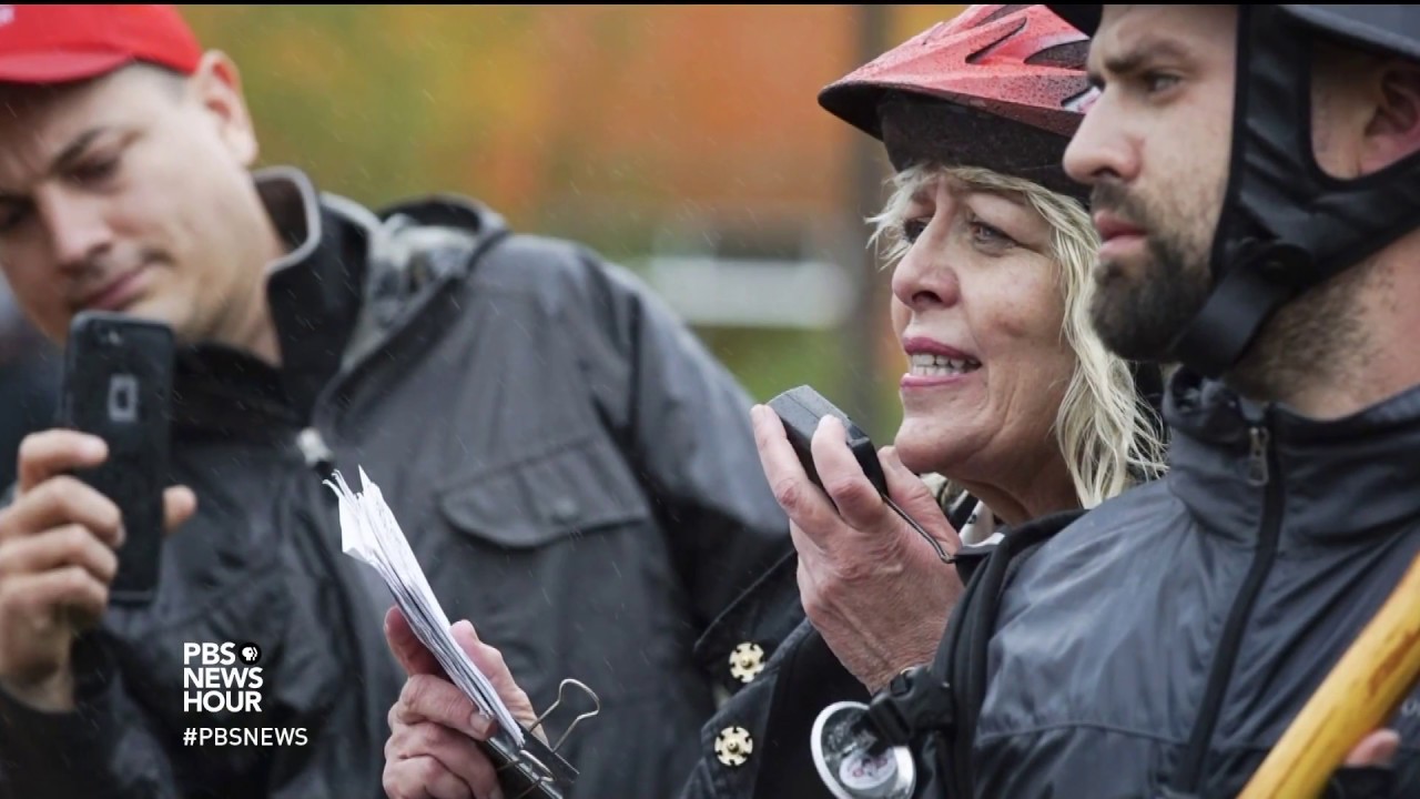 What it's like to be a Trump supporter in an ultra-liberal city