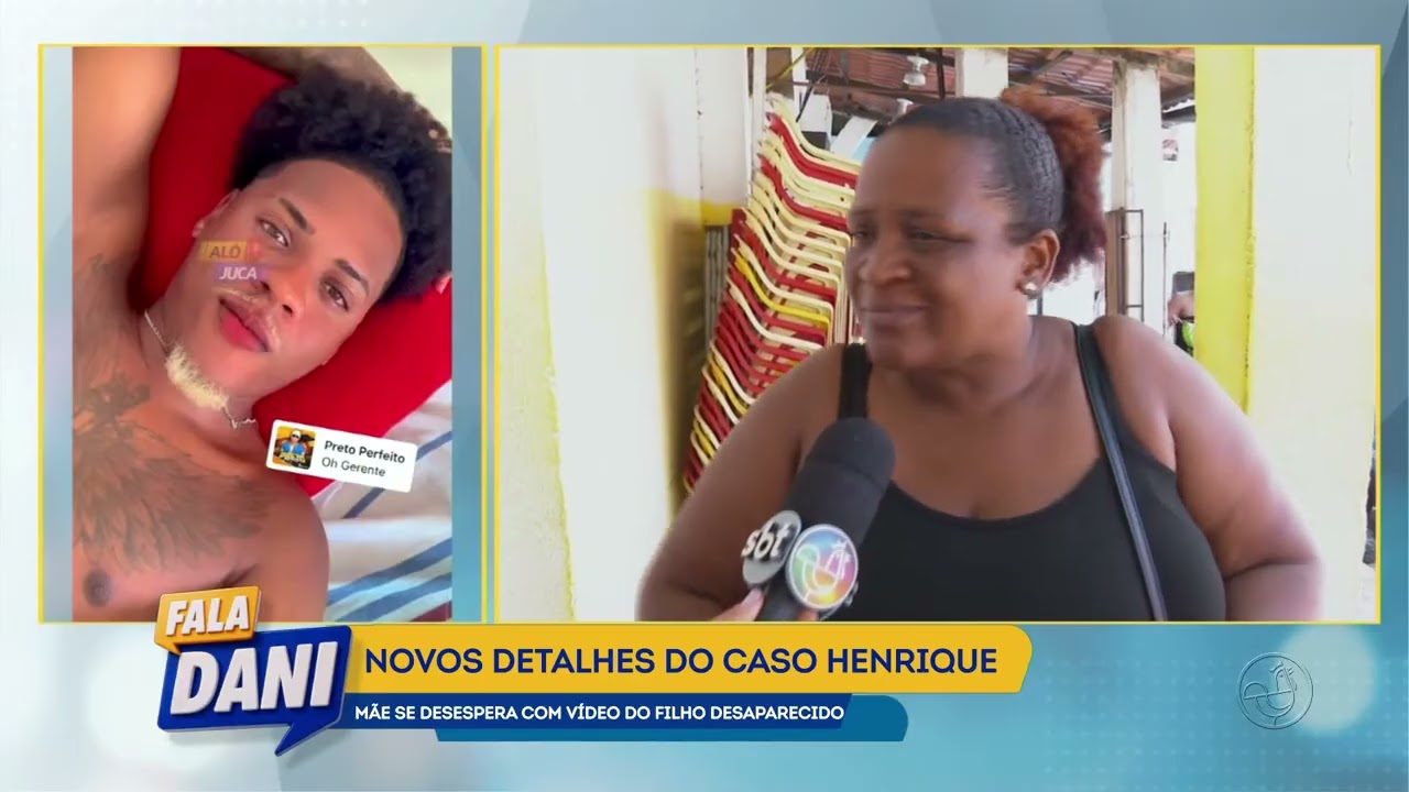 Novos detalhes do caso Henrique | FALA DANI | TV ARATU