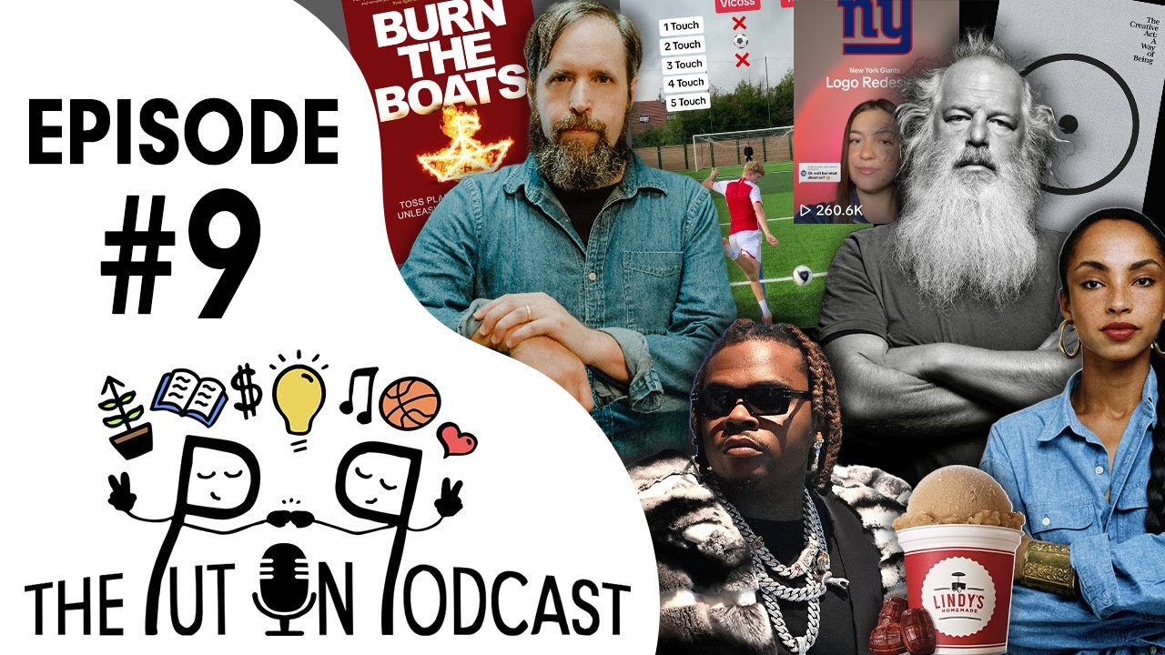 Creative Books, Euro Trip Tips, Sweet Snacks & Bittersweet Life Takeaways | The POP - Ep. 9