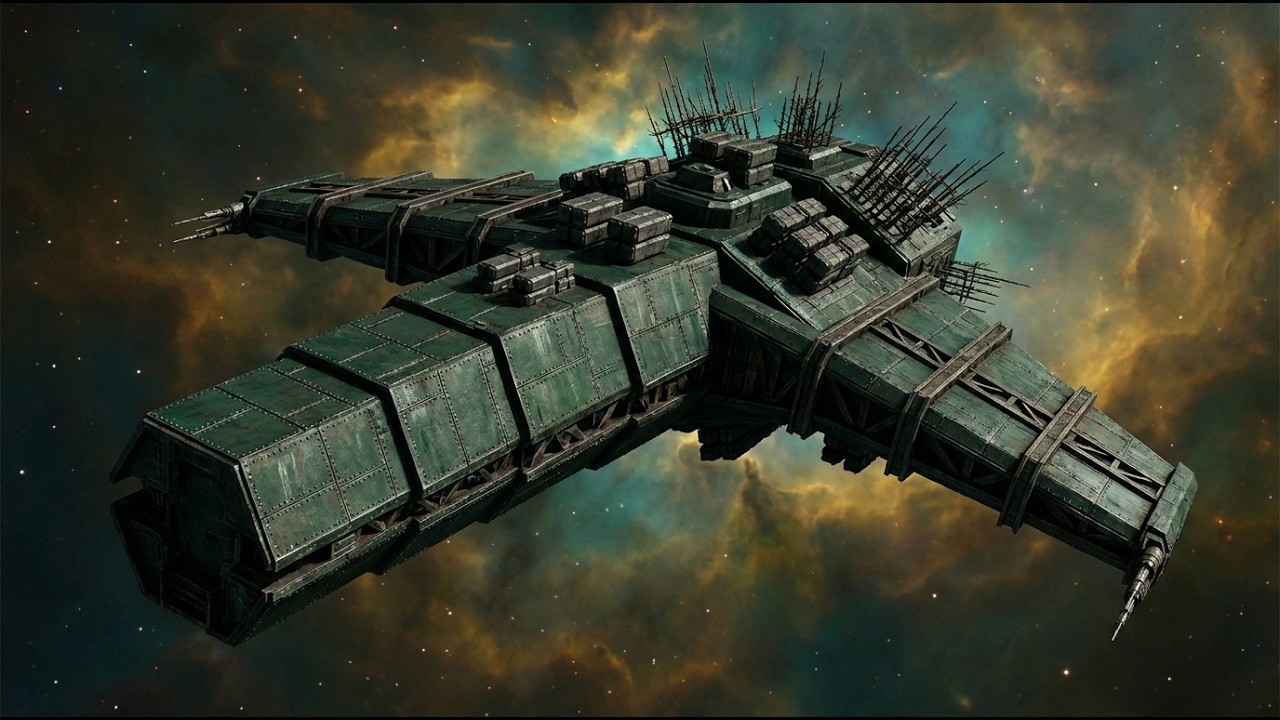 Galactic Empire Panics When an Uncharted Fleet Annihilates the Enemy Armada Sci-Fi | Sci-Fi Story
