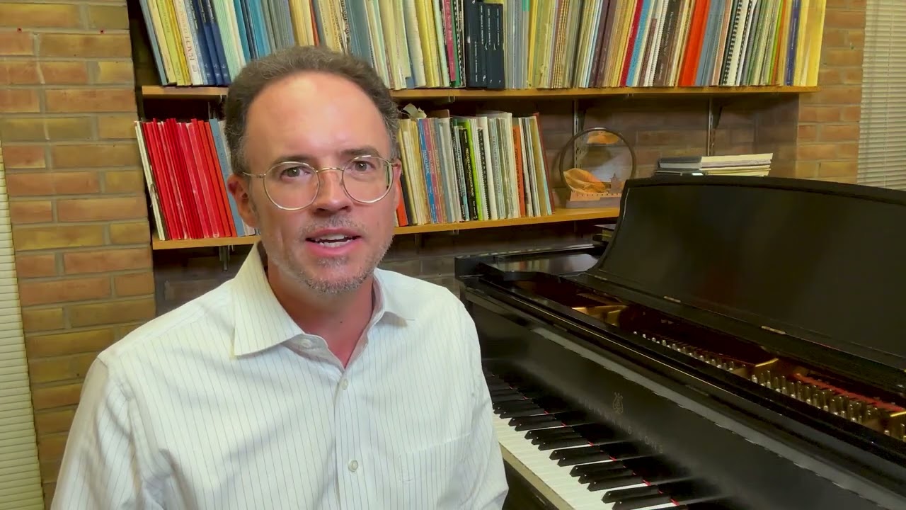 Exploring Repertoire: Suite in F-sharp minor by George Frideric Handel