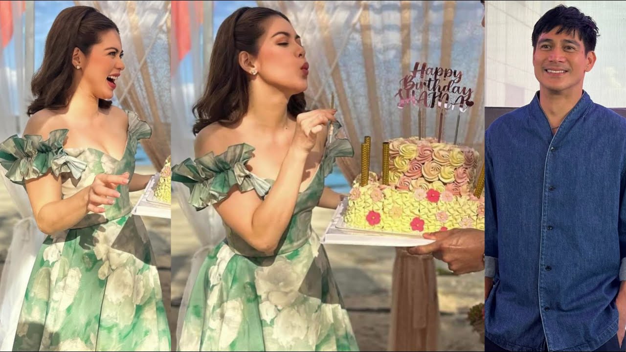 Shaina Magdayao 35th Birthday❤️May Special na BUMISITA at Bumati sa Birthday ni Shaina Magdayao