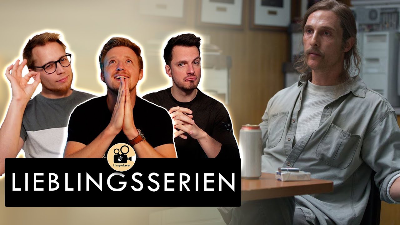 Die TOP 3 unserer absoluten Lieblingsserien