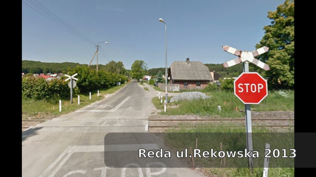 Modernizacje przejazdów kolejowych część 2