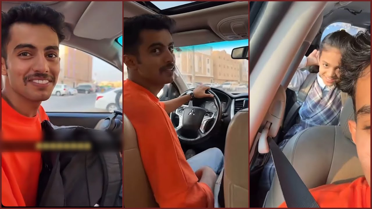سنابات مشعل القحطاني |فعاليات الصباح مع بنات اخوه ماخذهم للدوامات😂💔 محاولات والدته بالتصوير 👀‼️