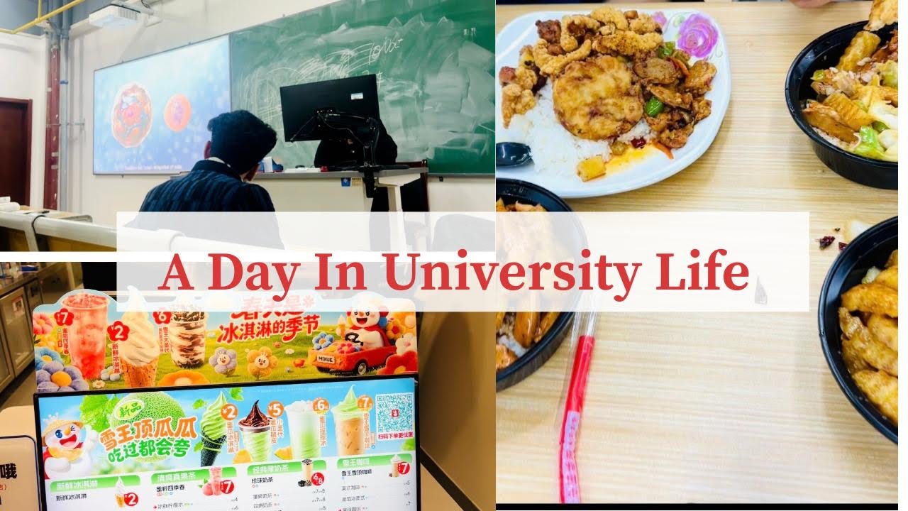  A Day in university life during Ramadan 