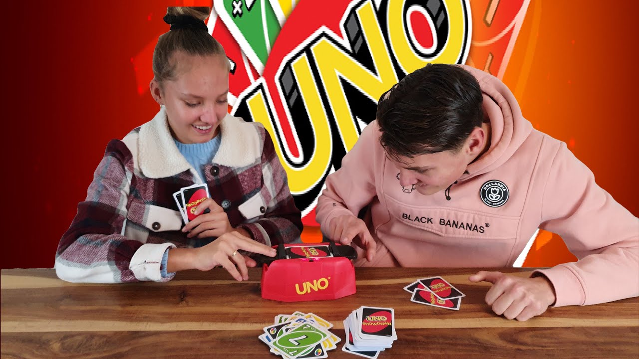 Review UNO + UNO SHOWDOWN