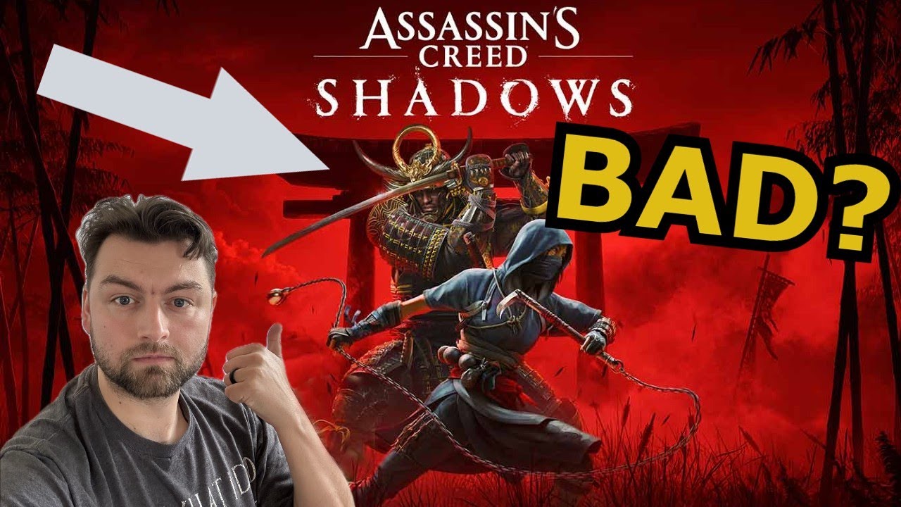 Assassins Creed Shadows: Historically Inaccurate? Internet Enraged!