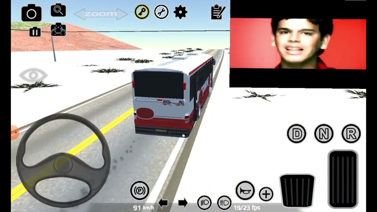 Bus rosmo mirage R-A