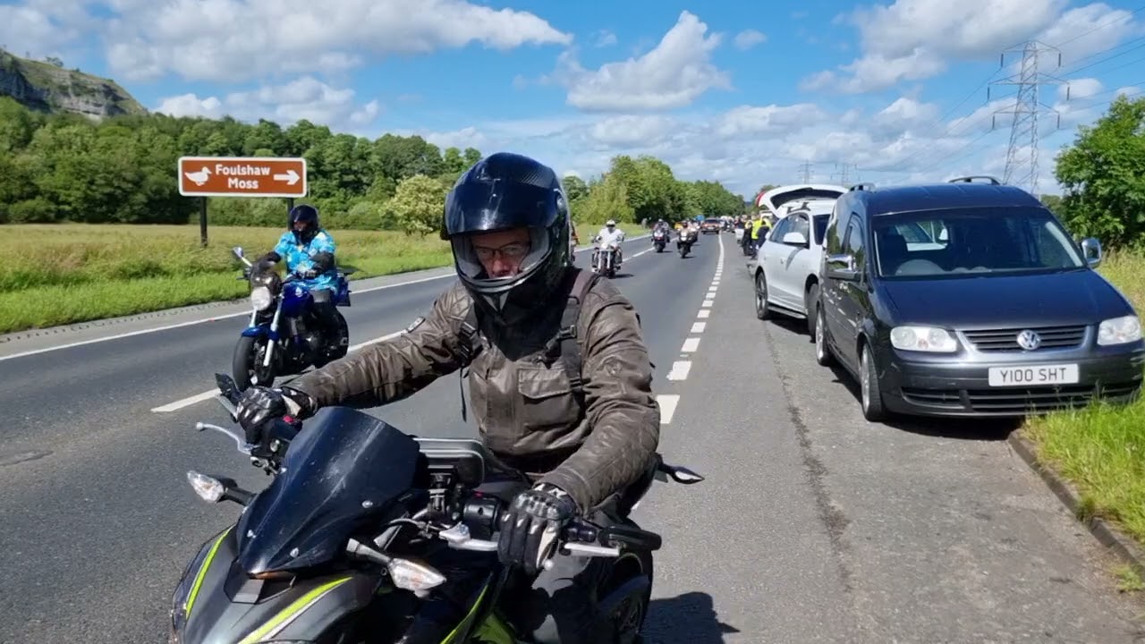Dave day A590 Motorcycles